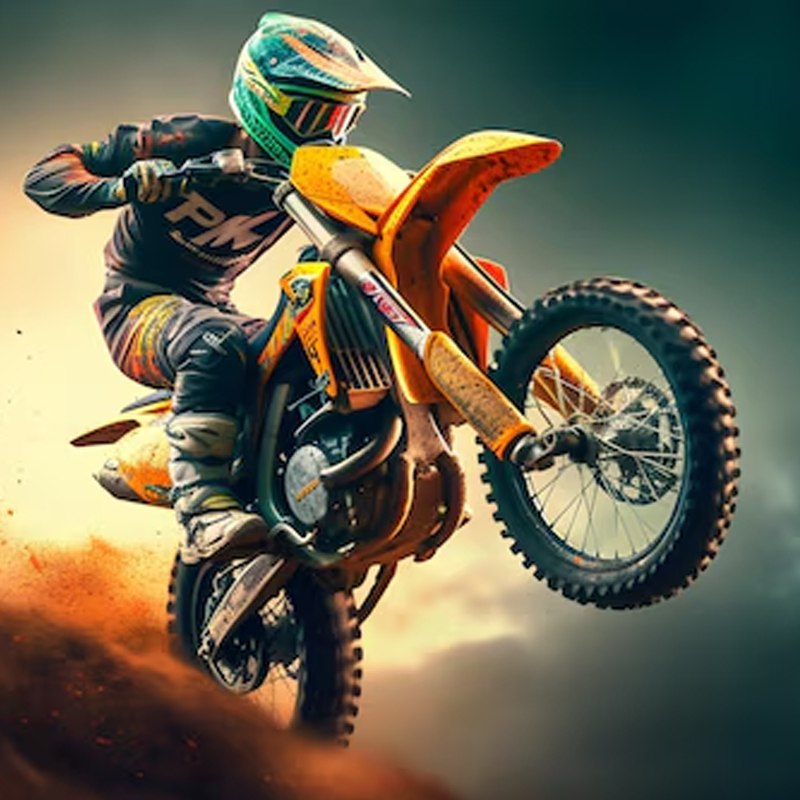 Motocross 4